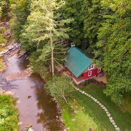 Elk River Fish Lodge At Eagles Nest
